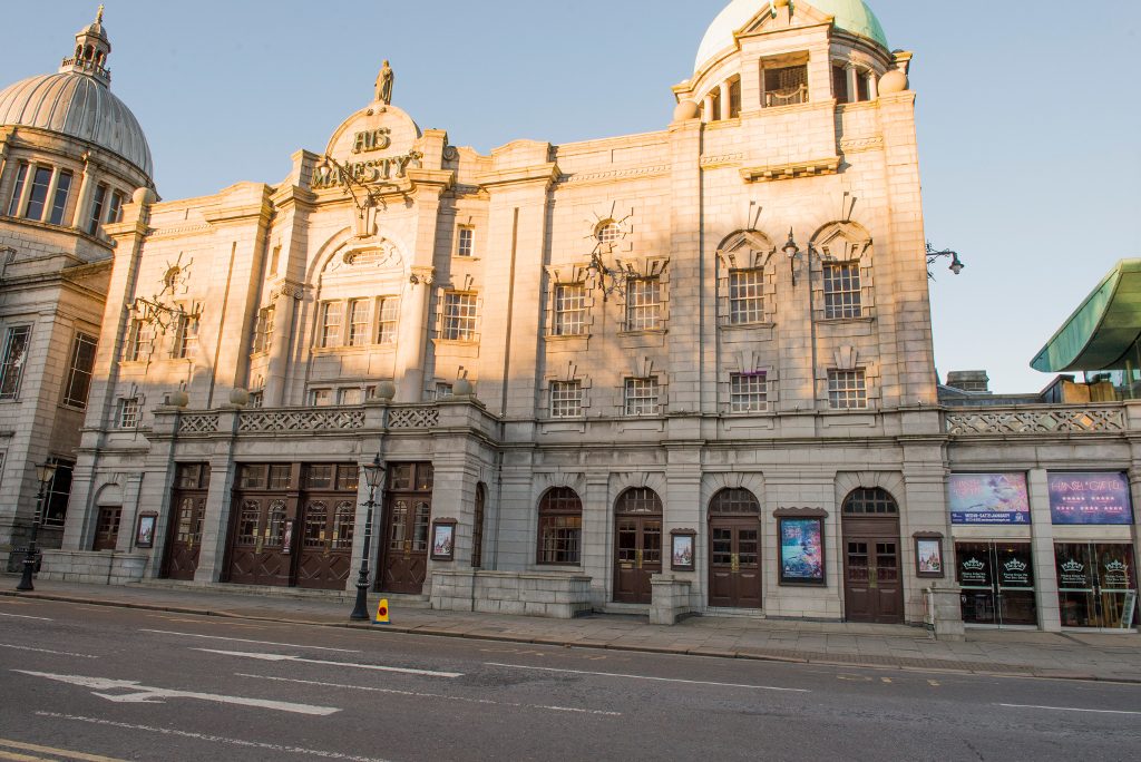 His Majestys Theatre