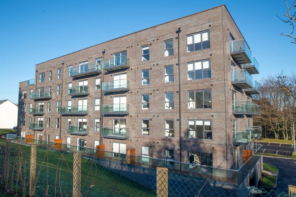 Dandara, Forbes Place, Stoneywood